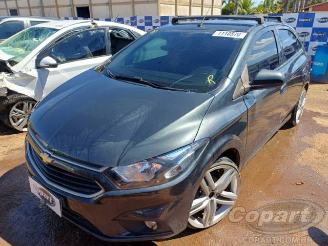 2019 CHEVROLET ONIX 