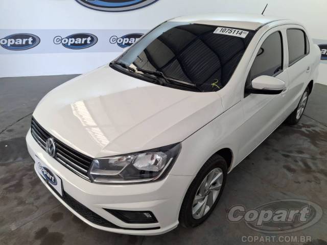 2020 VOLKSWAGEN VOYAGE 