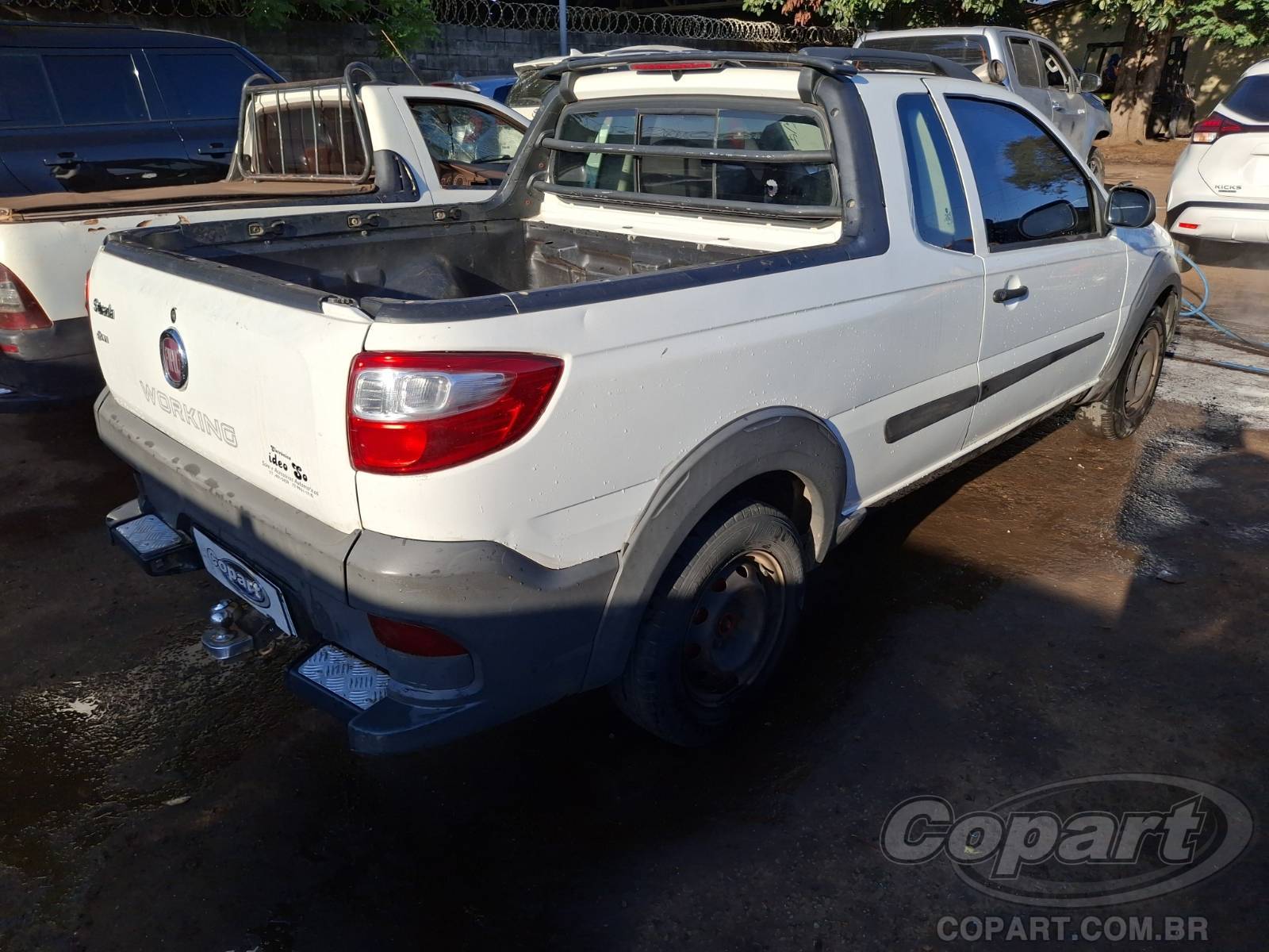 Foto 4: 2016 FIAT STRADA CE