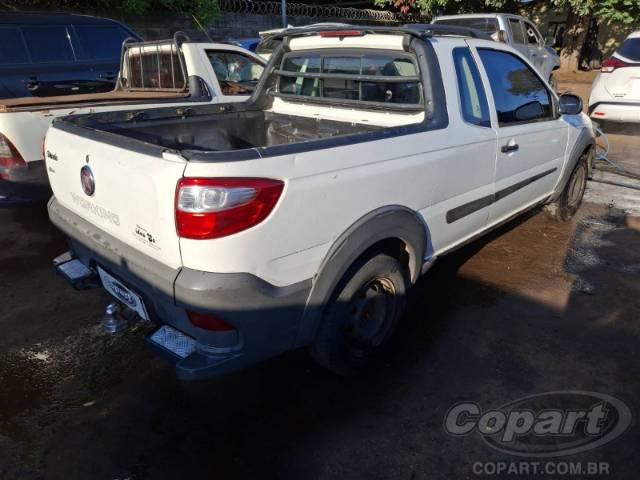 2016 FIAT STRADA CE 