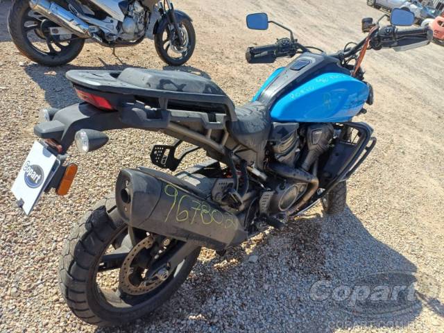 2022 HARLEY-DAVIDSON PAN AMERICA 