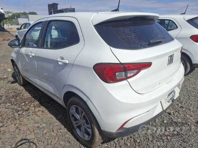 2024 FIAT ARGO 