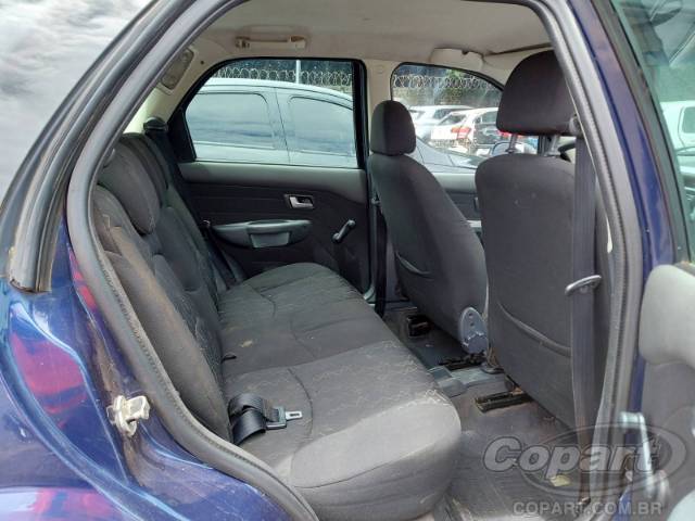 2009 FIAT PALIO WEEKEND 