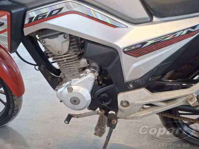 2023 HONDA CG 160 