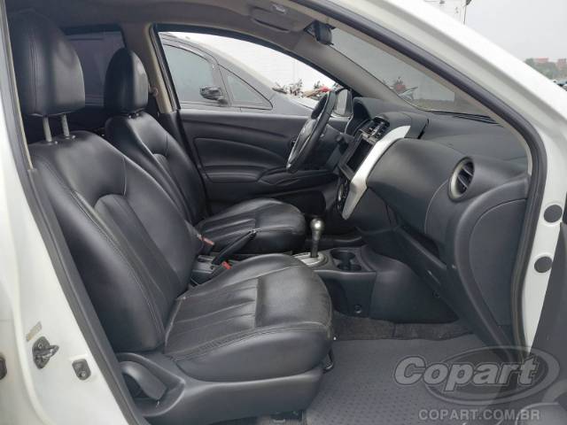 2018 NISSAN VERSA 