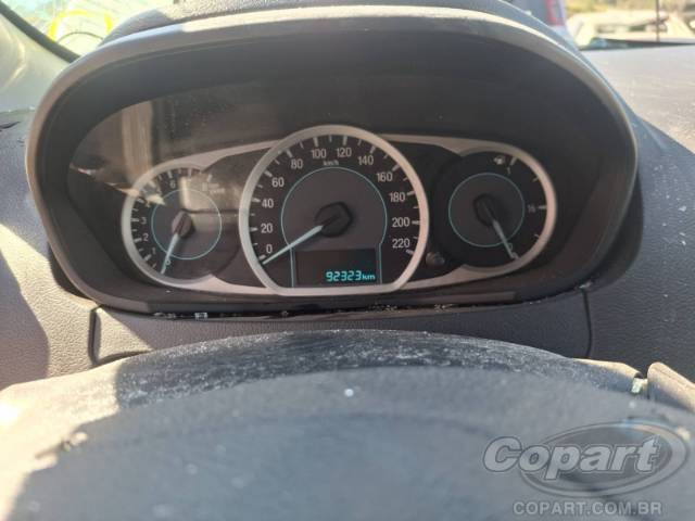 2018 FORD KA 