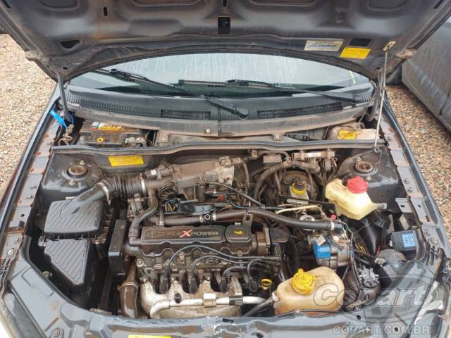 2009 CHEVROLET CELTA 