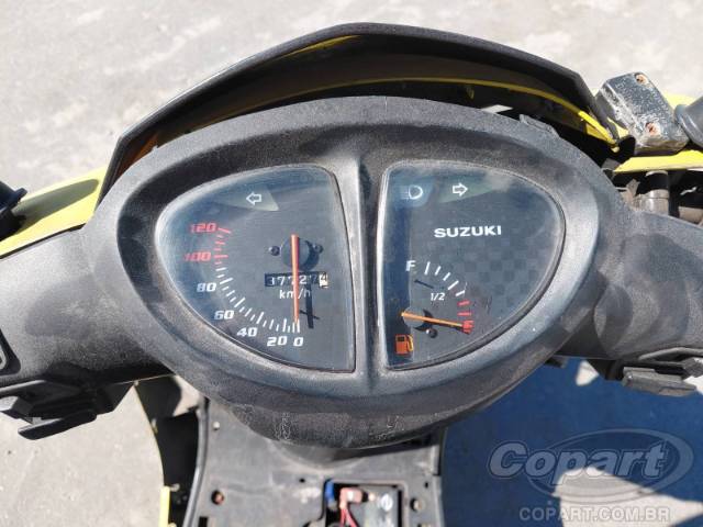 2007 SUZUKI AN125 