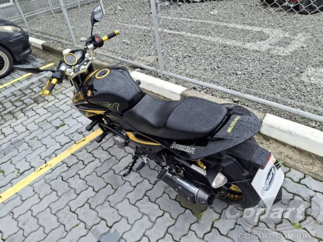 2016 SUZUKI INAZUMA 