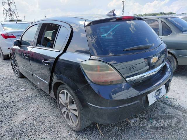 2011 CHEVROLET VECTRA HATCH 