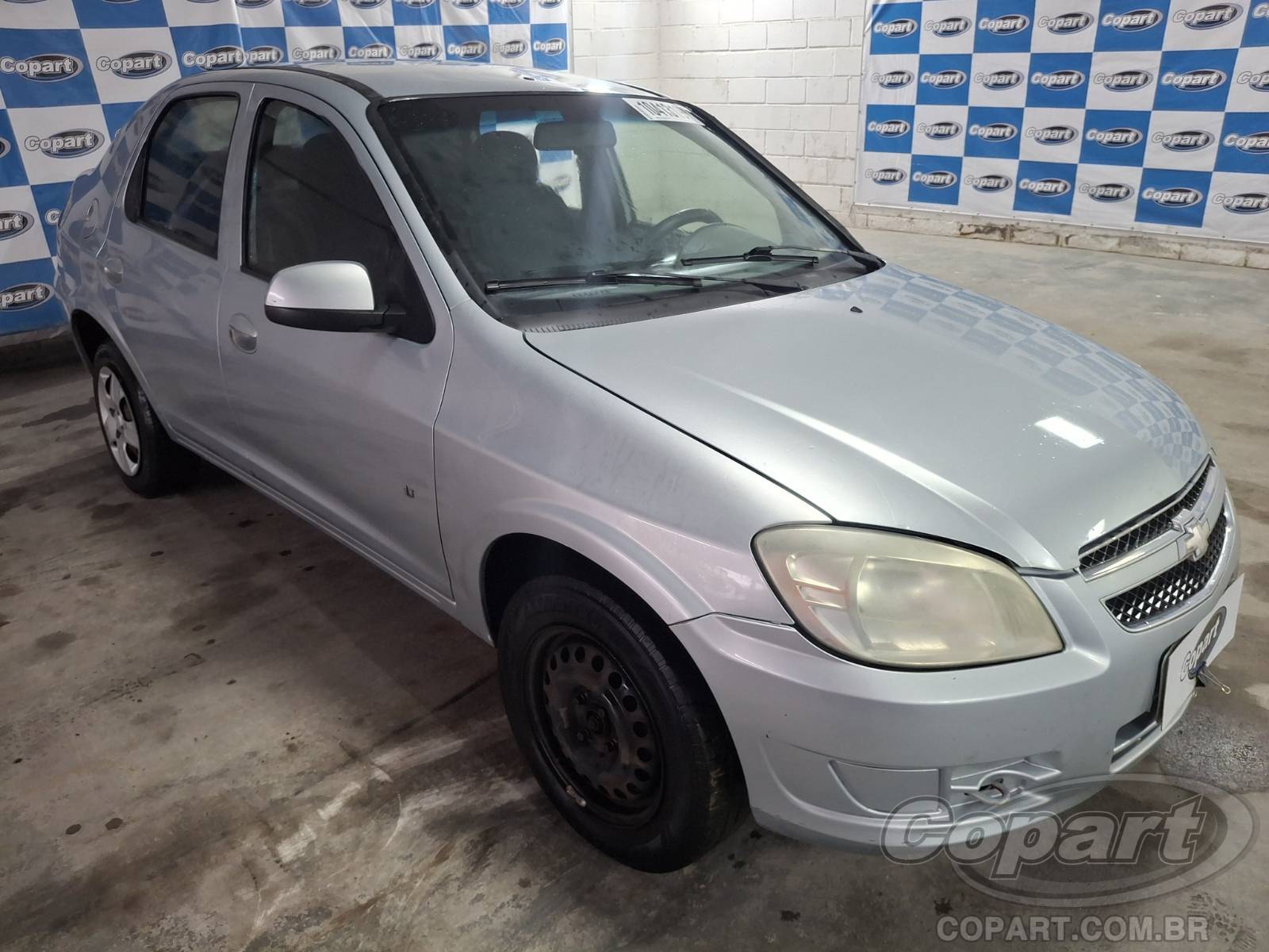 Chevrolet Prisma 1.4 Econo.Flex 2012
