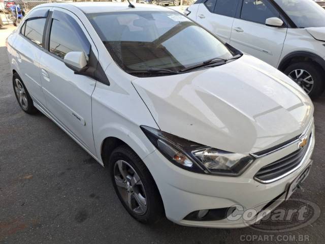 2018 CHEVROLET PRISMA 