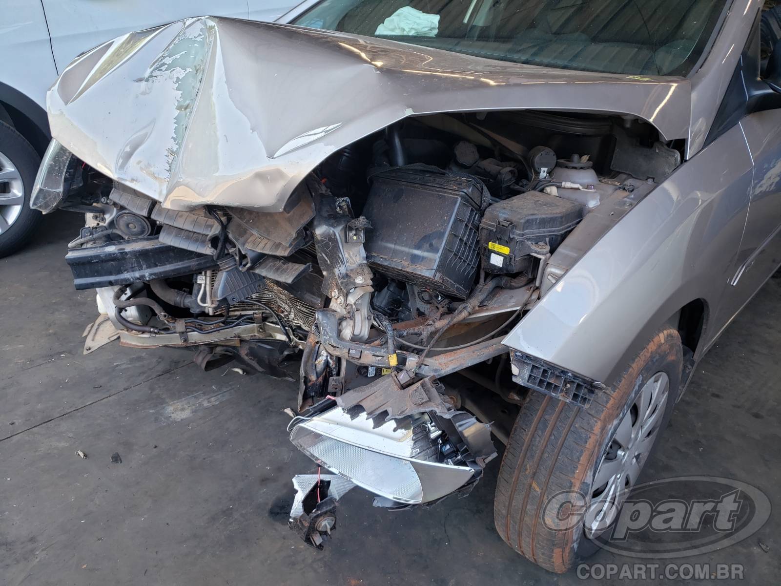 Foto 12 de 12: 2017 HYUNDAI HB20