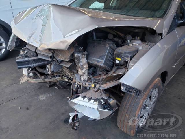 2017 HYUNDAI HB20 