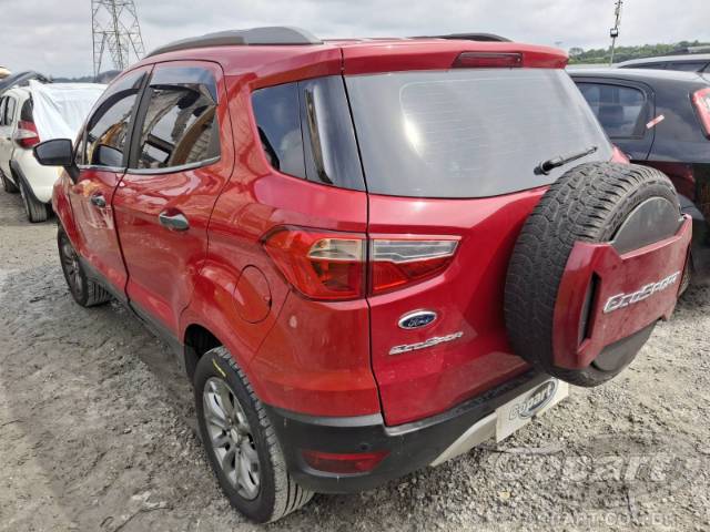 2014 FORD ECOSPORT 