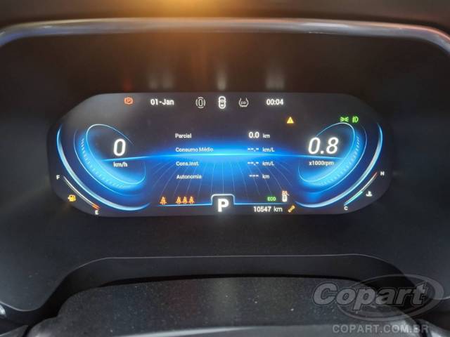 2025 CAOA CHERY TIGGO 7 