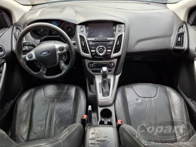 2014 FORD FOCUS SEDAN 