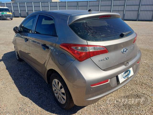 2016 HYUNDAI HB20 