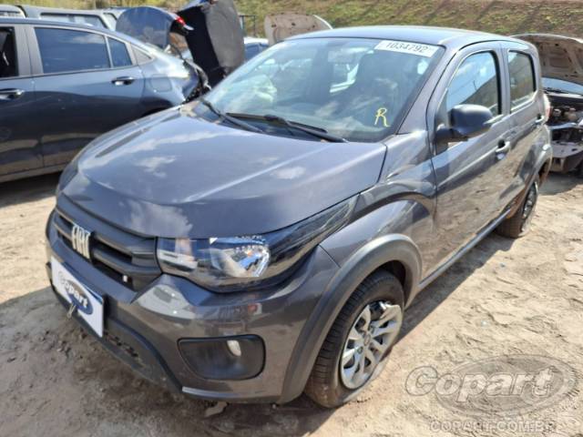 2025 FIAT MOBI 