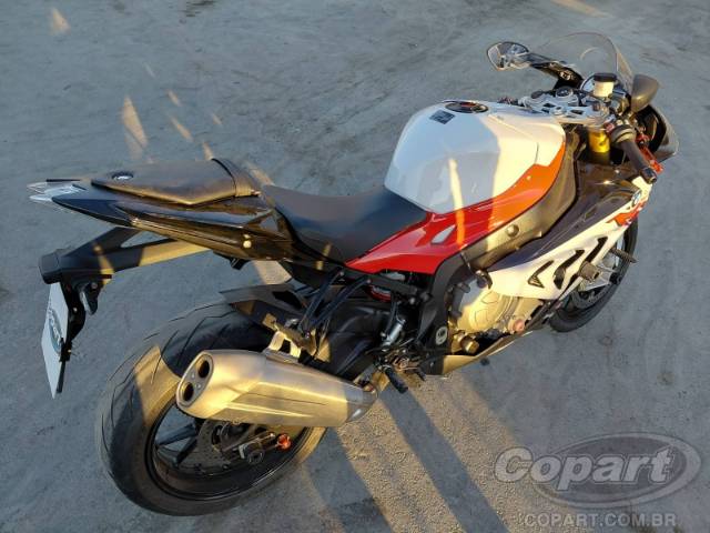 2018 BMW S 1000 