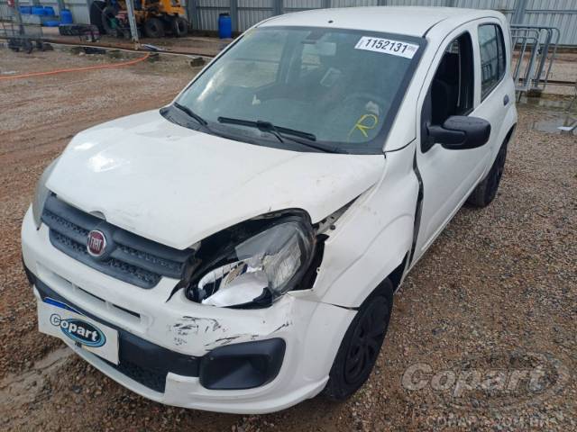 2021 FIAT UNO 