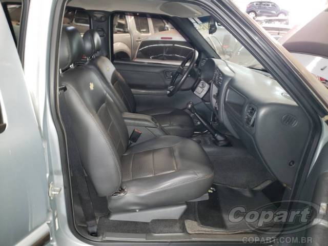 2007 CHEVROLET S10 CABINE DUPLA 