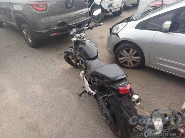 2012 HONDA CB 300 