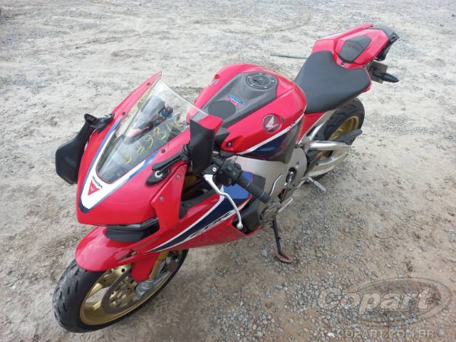 2018 HONDA CBR 1000RR 