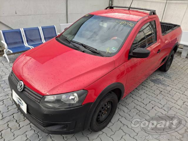 2015 VOLKSWAGEN SAVEIRO 