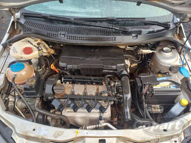 2013 VOLKSWAGEN GOL 