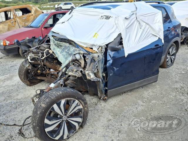 2021 VOLKSWAGEN T-CROSS 