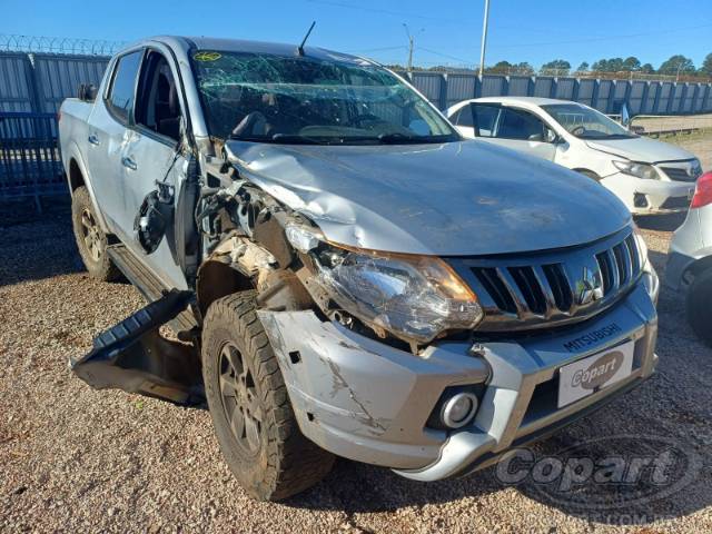 2020 MITSUBISHI L200 TRITON SPORT 