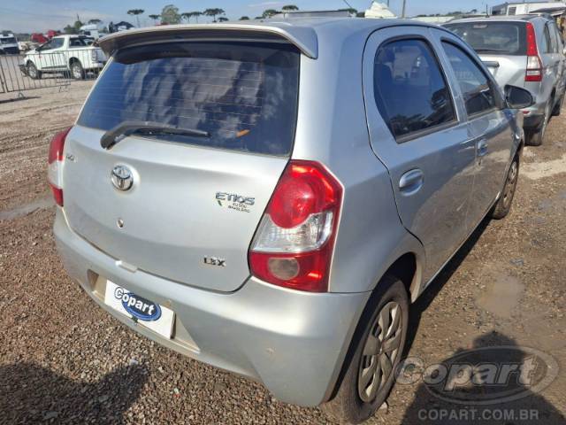 2015 TOYOTA ETIOS 