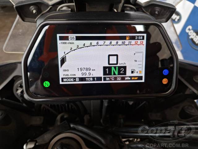 2021 YAMAHA MT-09 TRACER 