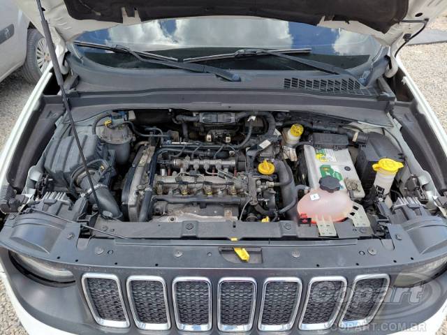 2019 JEEP RENEGADE 