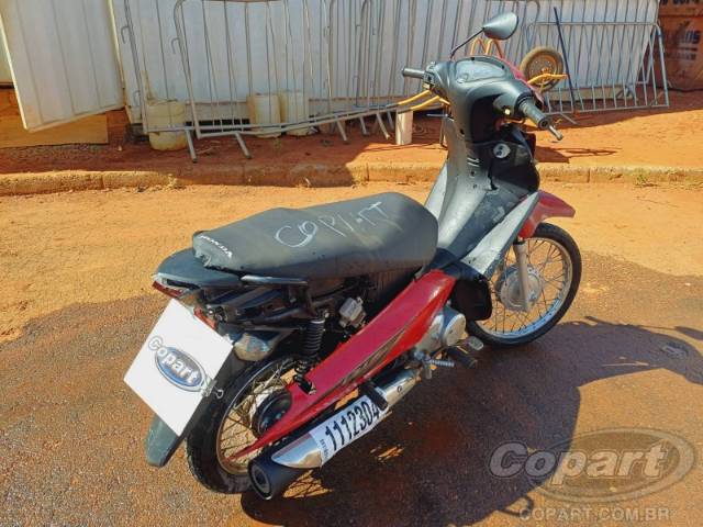 2011 HONDA BIZ 125 