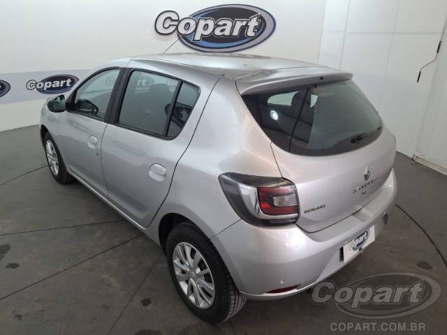 2018 RENAULT SANDERO 