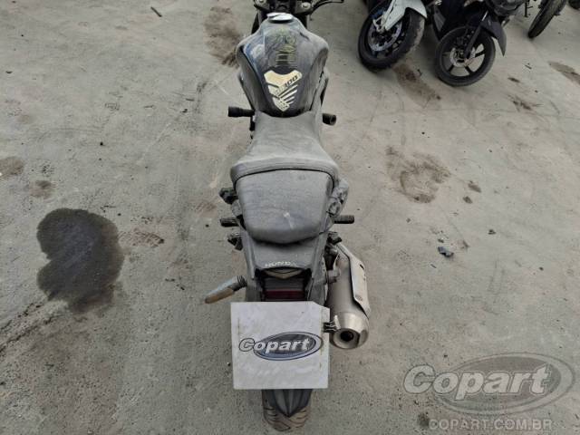 2015 HONDA CB 300 