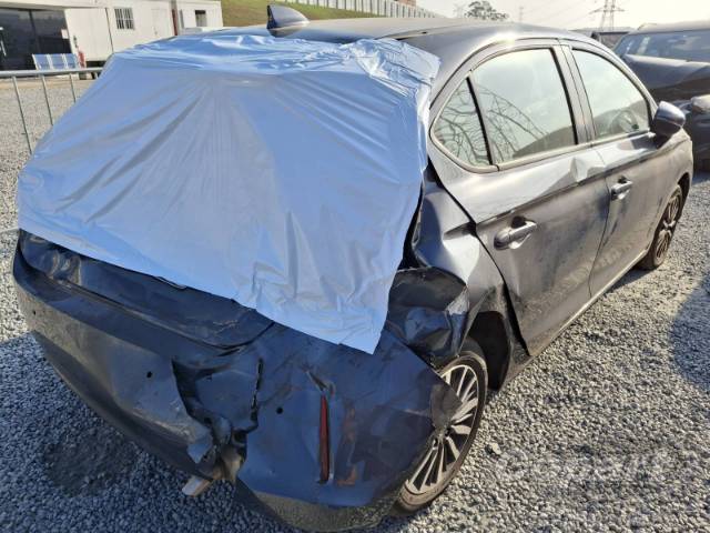 2024 HONDA CITY HATCHBACK 