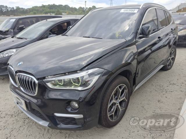 2019 BMW X1 