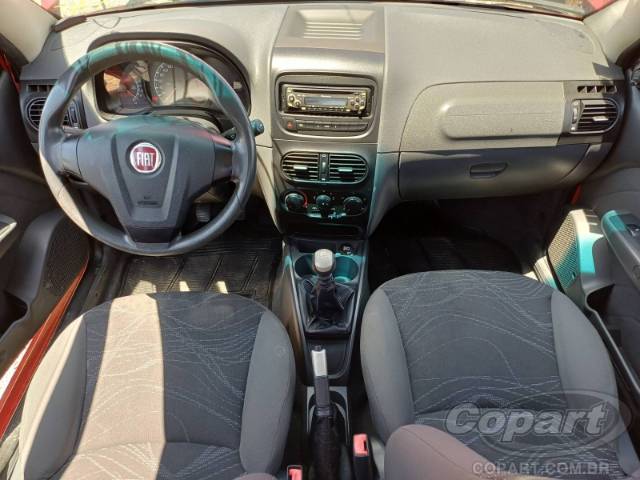 2014 FIAT SIENA 