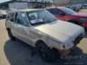 2005 FIAT UNO 