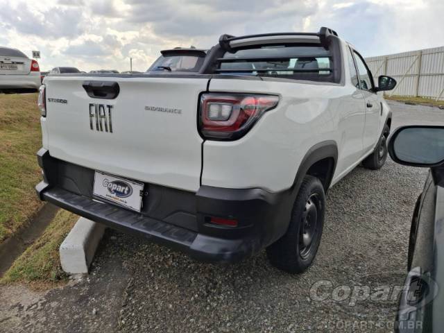 2021 FIAT STRADA 