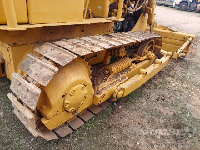 2015 CATERPILLAR TRATOR ESTEIRA D4E 