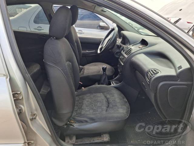 2007 PEUGEOT 206 