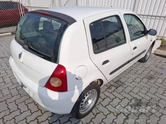 2007 RENAULT CLIO 