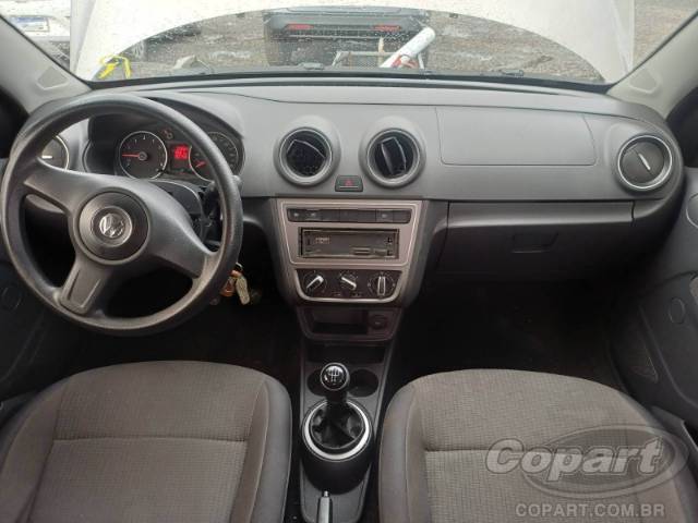 2013 VOLKSWAGEN VOYAGE 