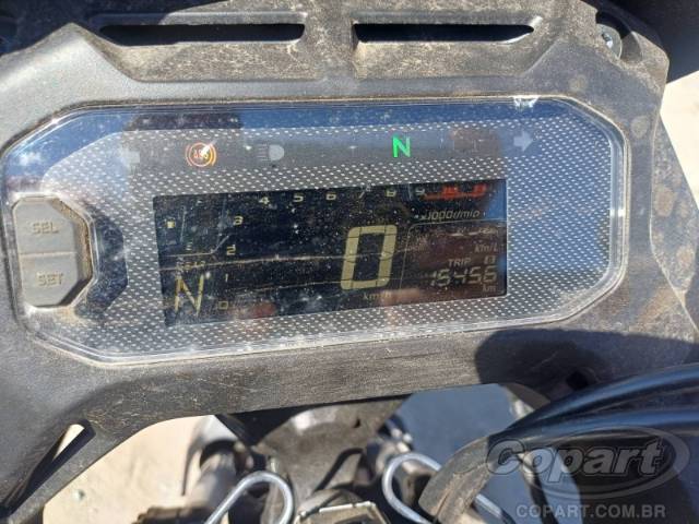 2026 HONDA XRE 190 