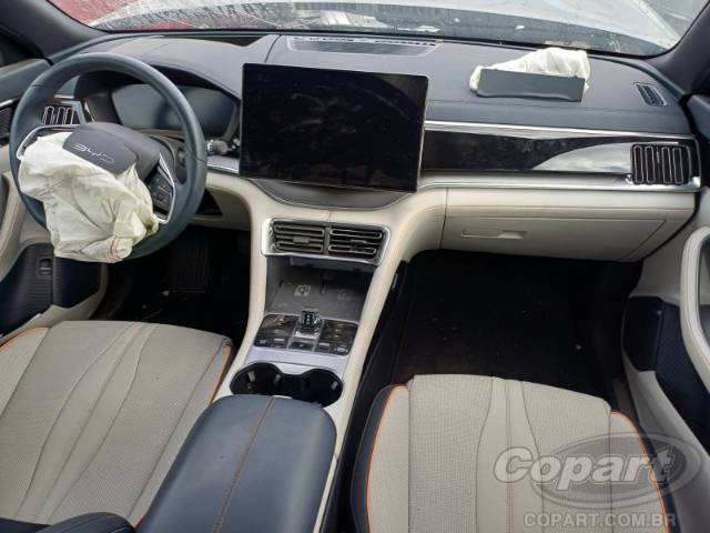 2026 BYD SONG PLUS 