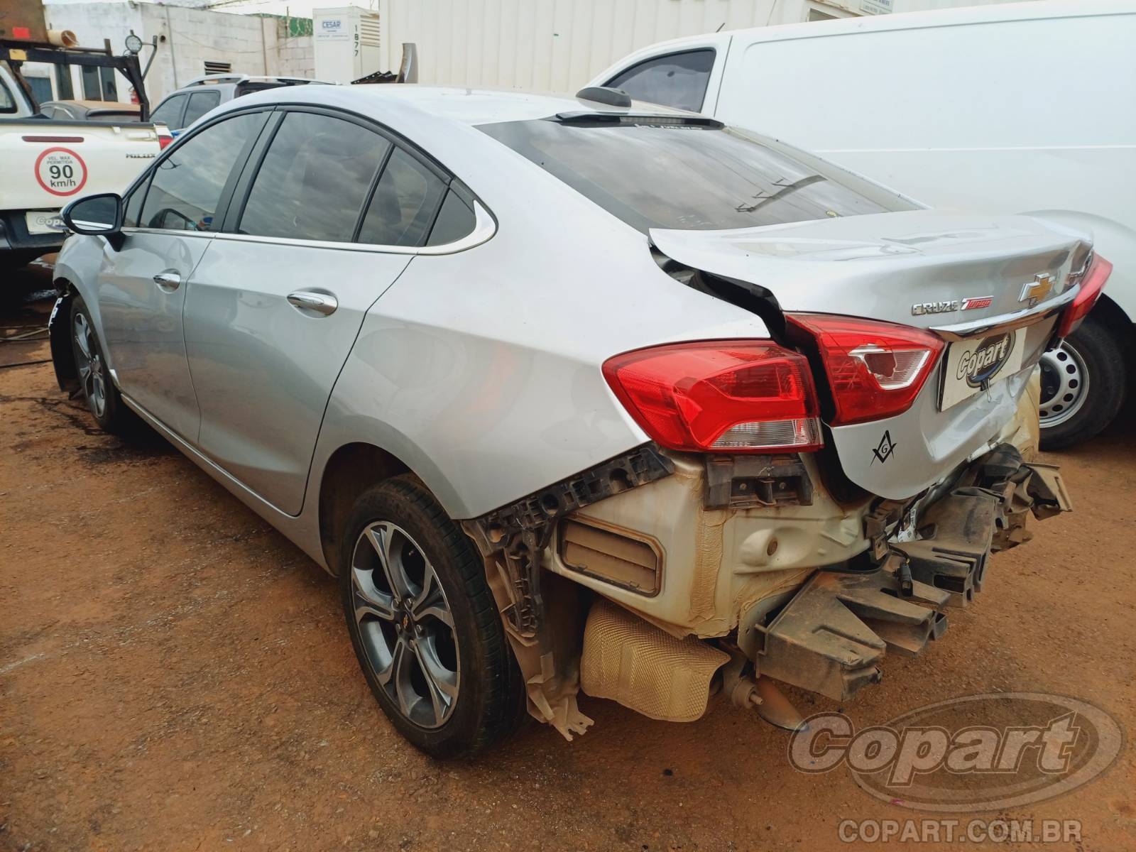 2020 CHEVROLET CRUZE — foto 3 de 11